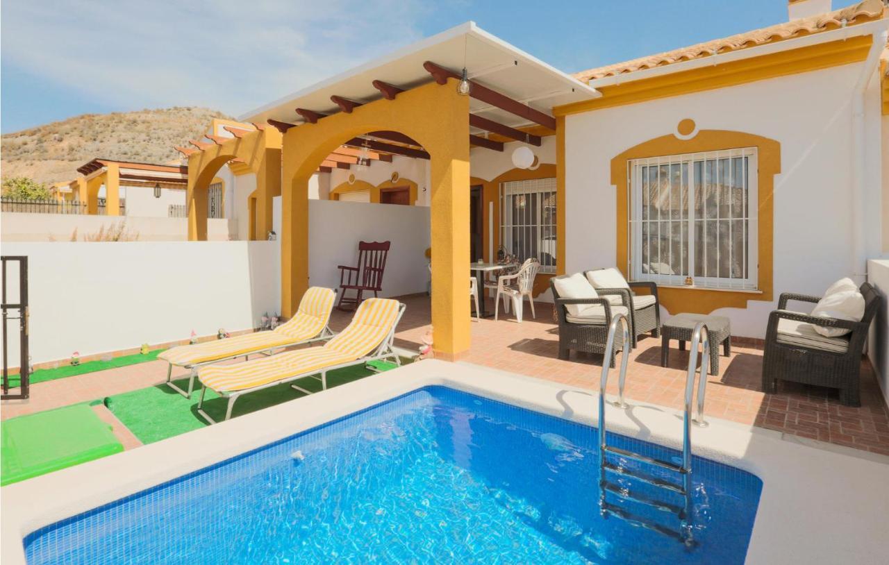 2 Bedroom Lovely Home In Mazarrón Extérieur photo