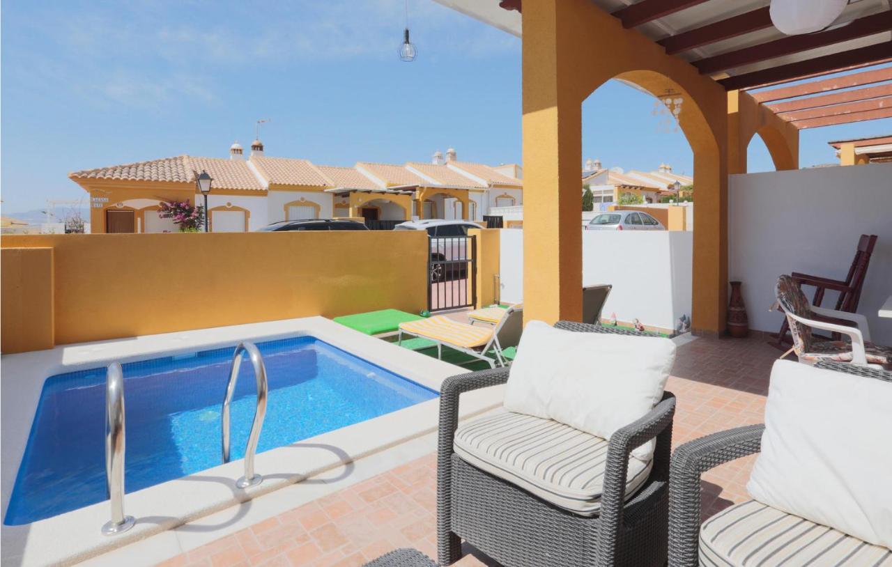2 Bedroom Lovely Home In Mazarrón Extérieur photo