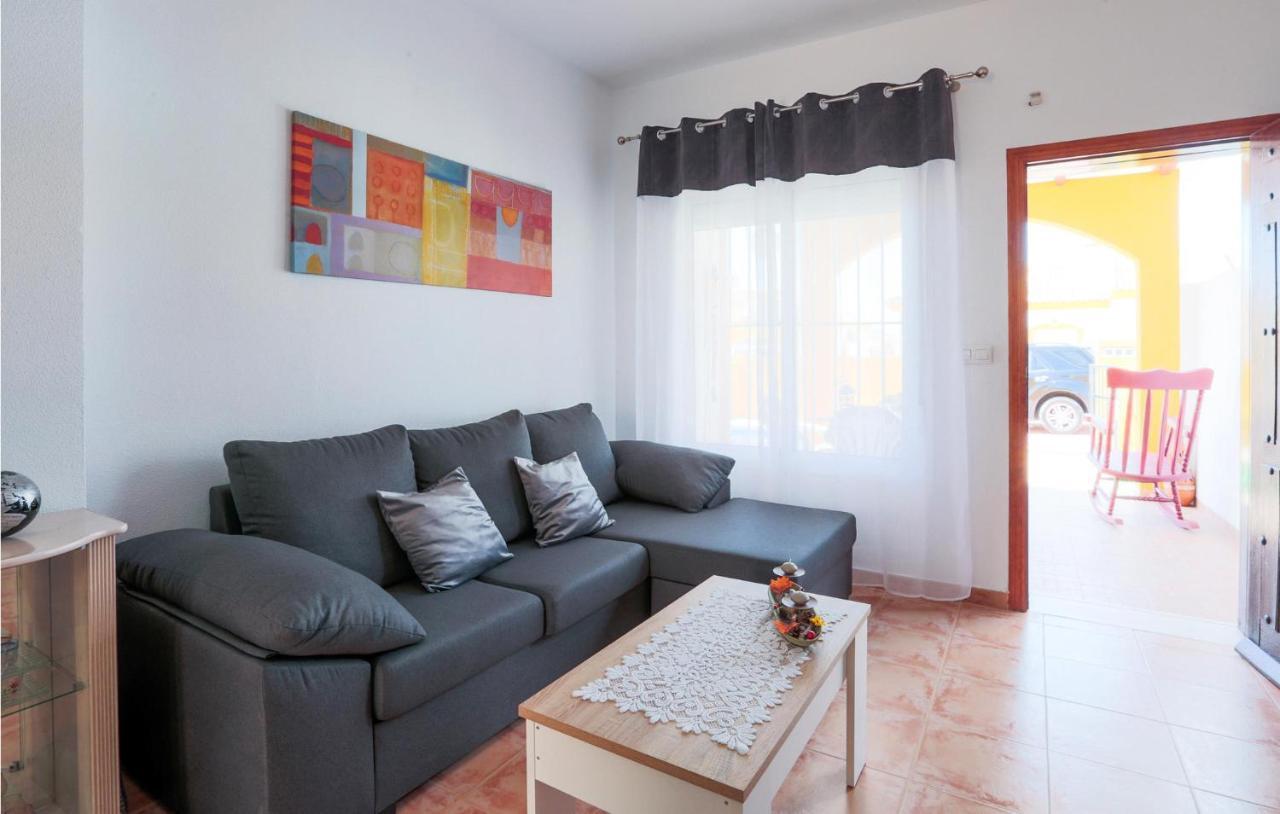 2 Bedroom Lovely Home In Mazarrón Extérieur photo
