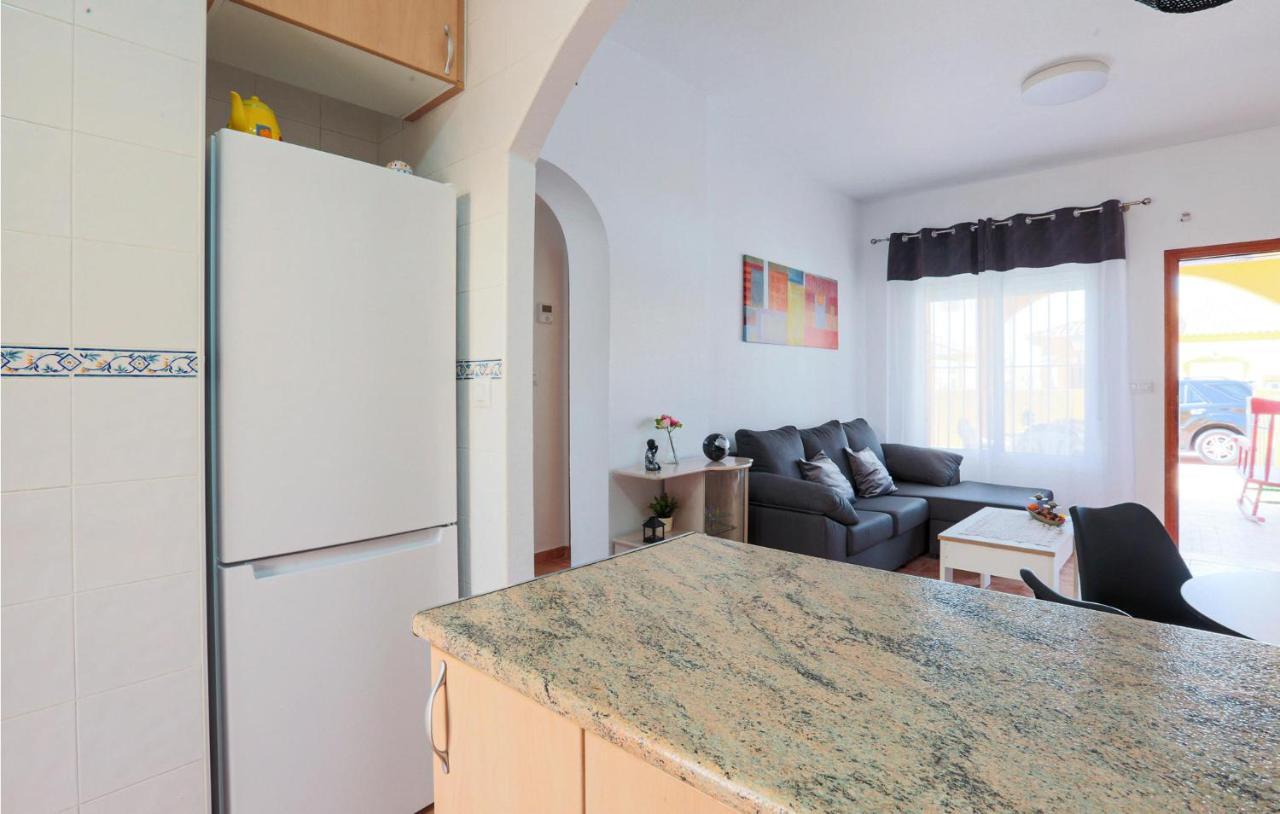 2 Bedroom Lovely Home In Mazarrón Extérieur photo